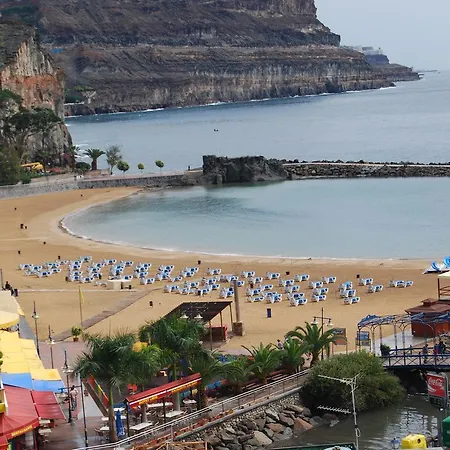 Apartamento Claudina Apartment Puerto De Mogan