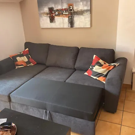 Claudina Apartment
